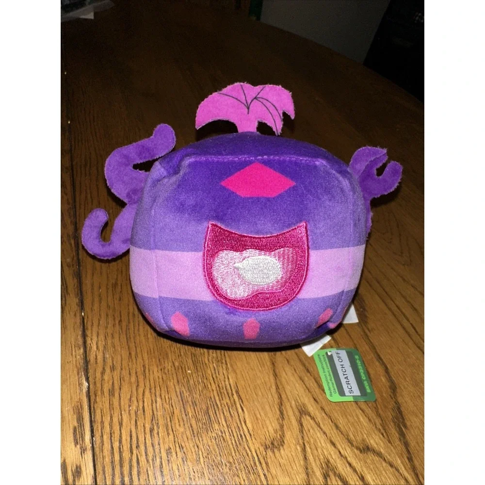 Blox Fruits Mystery Plush, Code UnScratched And intact Series 3
